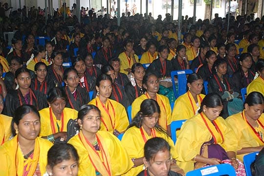 Chidambaram Pillai College of Women Tiruchirappalli Images photo 9